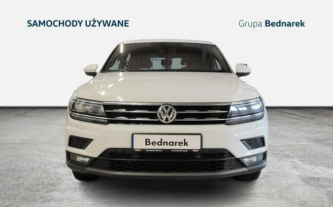 Volkswagen Tiguan Allspace cena 99900 przebieg: 156000, rok produkcji 2019 z Środa Śląska małe 352